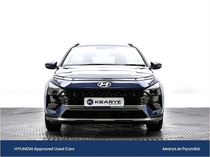 Hyundai Bayon 2025