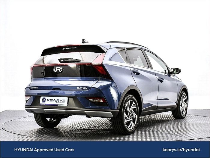 Hyundai Bayon 2025