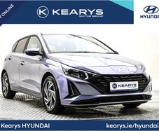 Hyundai i20 2025