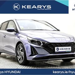 Hyundai i20 2025