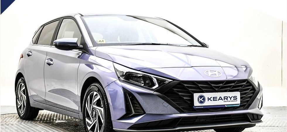 Hyundai i20 2025