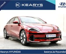 Hyundai Ioniq 6 2025