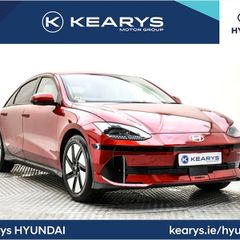 Hyundai Ioniq 6 2025