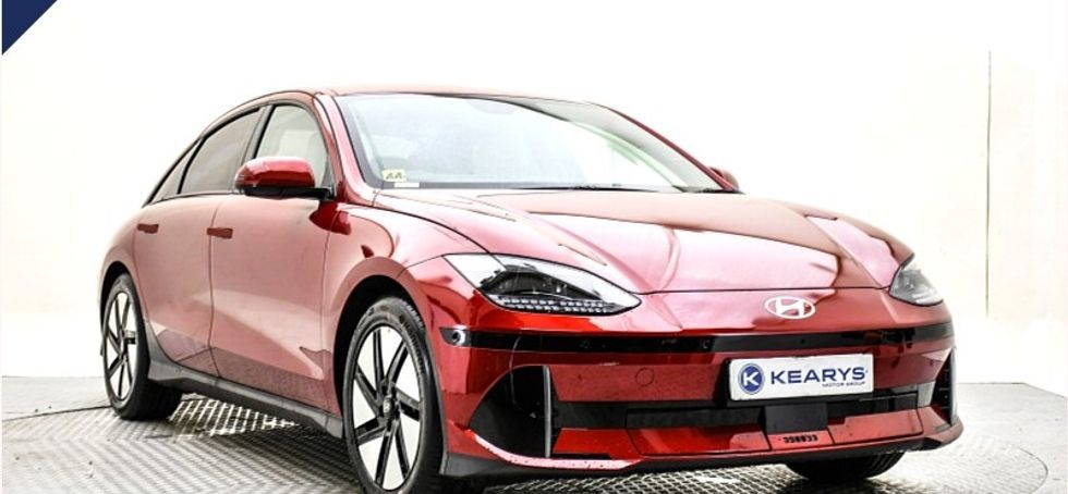 Hyundai Ioniq 6 2025