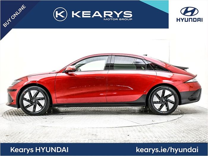 Hyundai Ioniq 6 2025