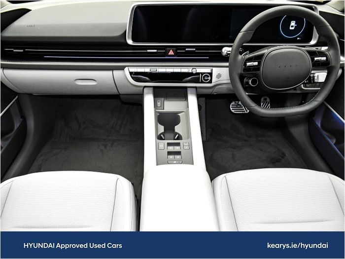 Hyundai Ioniq 6 2025