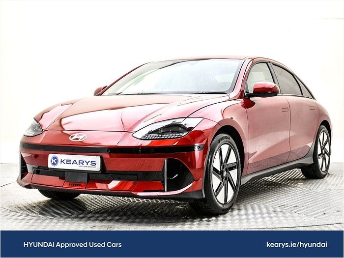 Hyundai Ioniq 6 2025