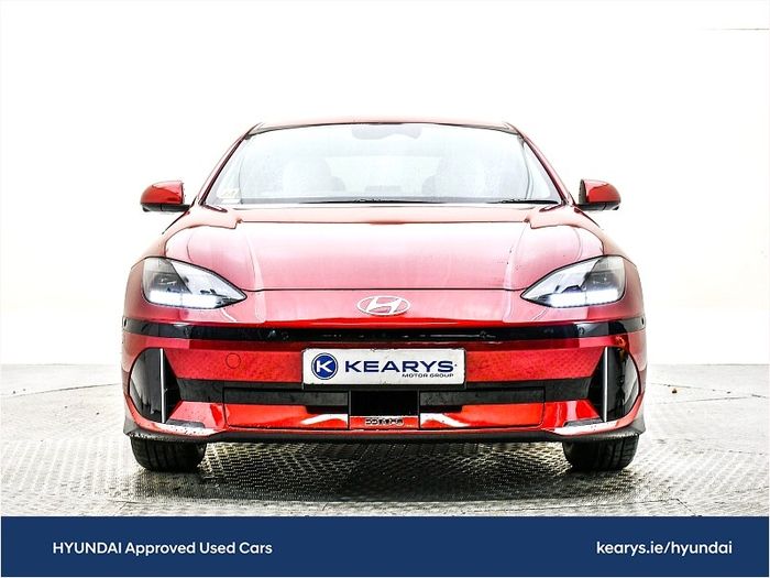 Hyundai Ioniq 6 2025