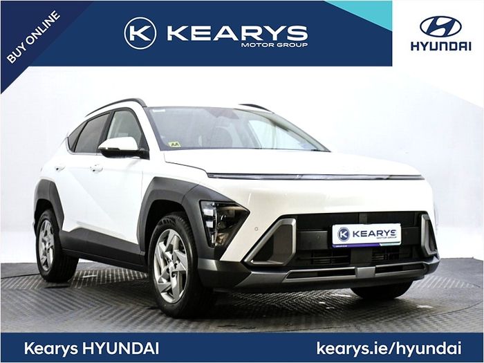 Hyundai Kona 2024