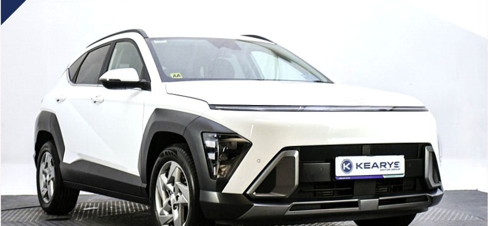 Hyundai Kona 2024
