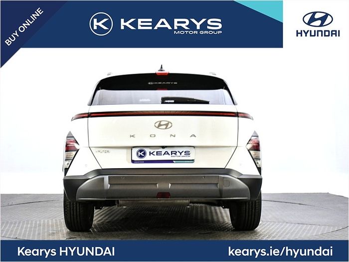 Hyundai Kona 2024