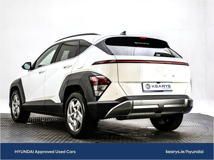 Hyundai Kona 2024