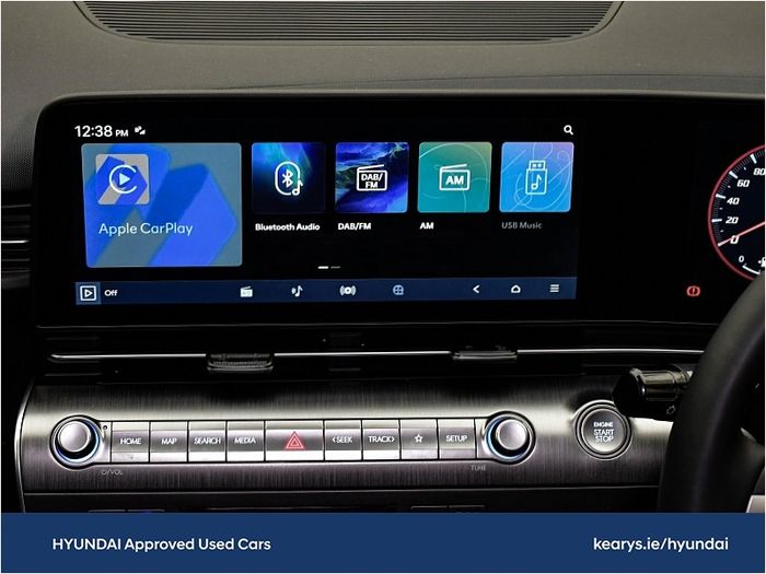 Hyundai Kona 2024