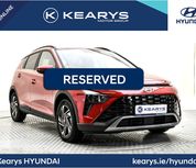 Hyundai Bayon 2022