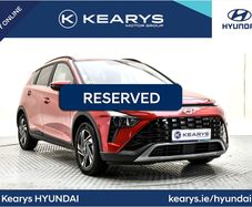 Hyundai Bayon 2022