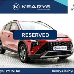Hyundai Bayon 2022