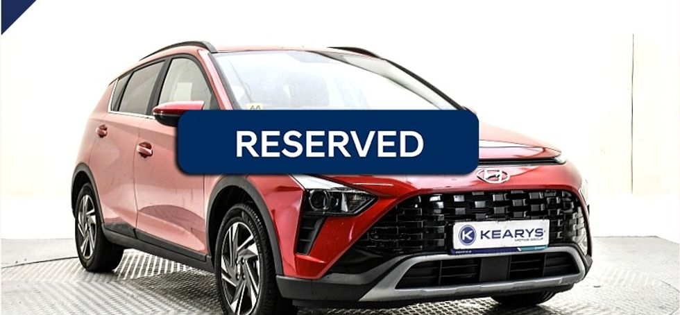 Hyundai Bayon 2022