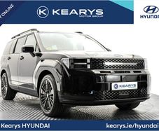 Hyundai Santa Fe 2025