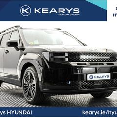 Hyundai Santa Fe 2025