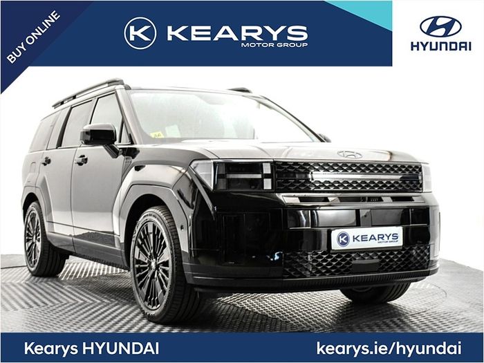 Hyundai Santa Fe 2025