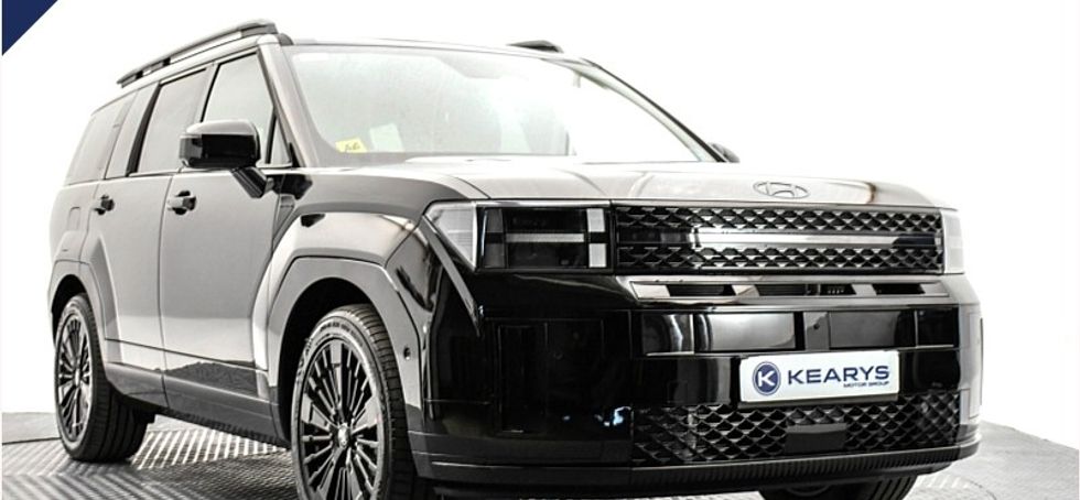 Hyundai Santa Fe 2025