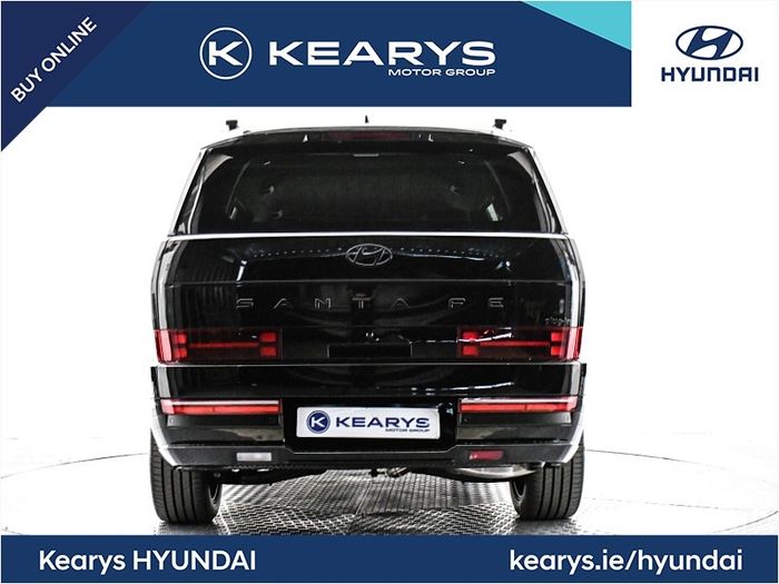 Hyundai Santa Fe 2025