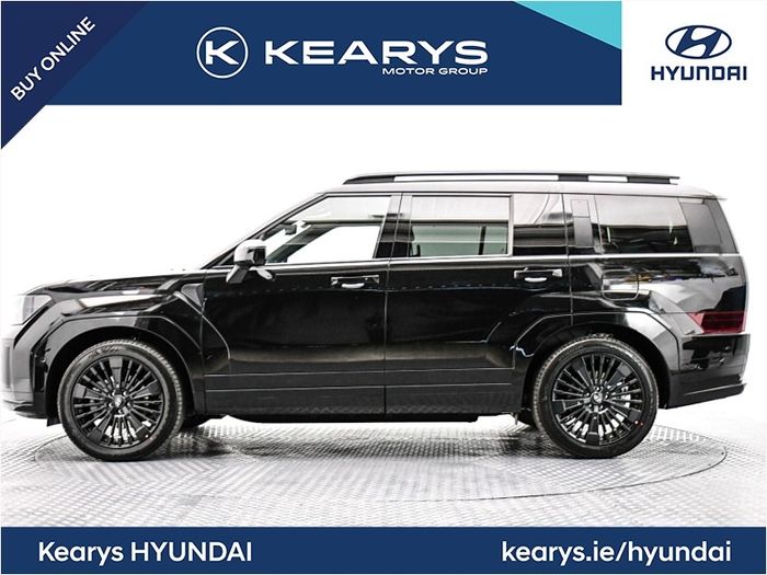 Hyundai Santa Fe 2025