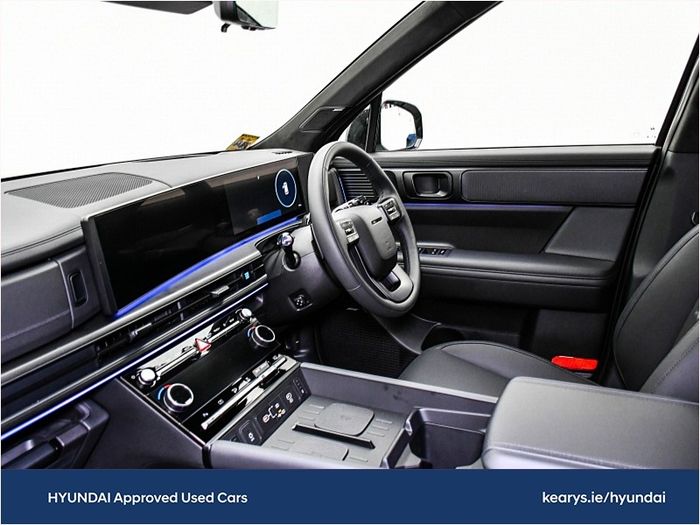 Hyundai Santa Fe 2025