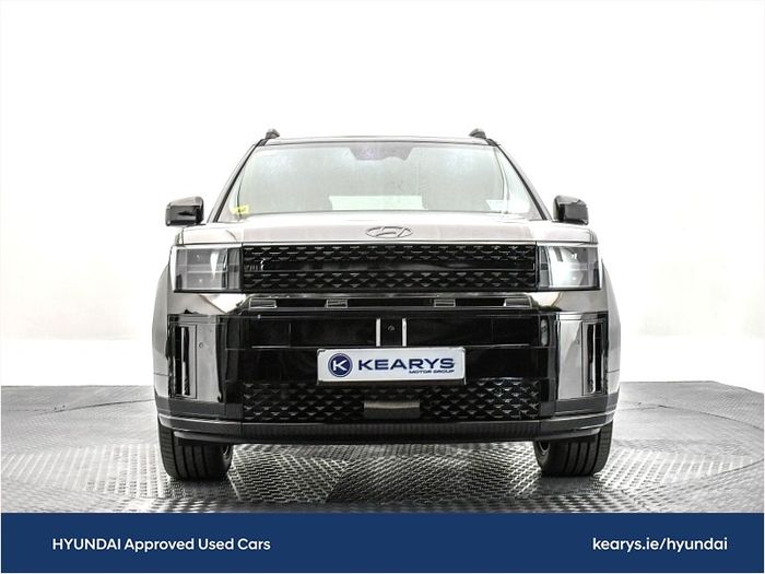 Hyundai Santa Fe 2025