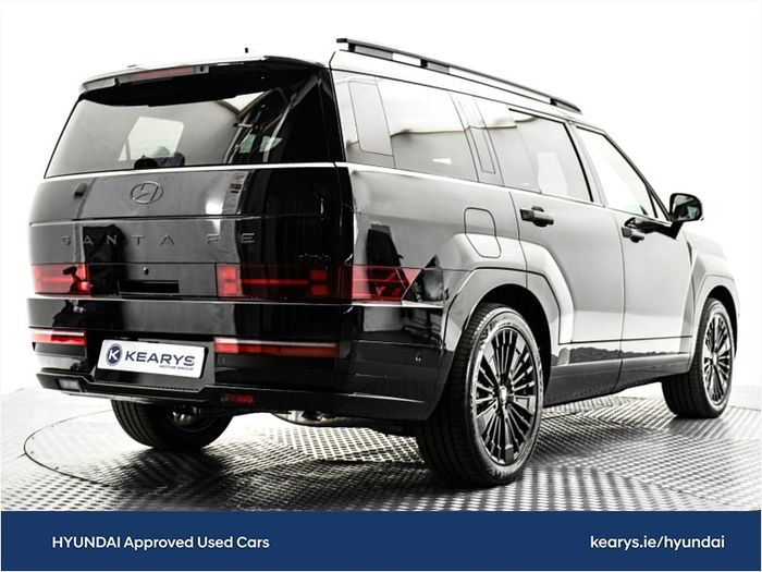 Hyundai Santa Fe 2025