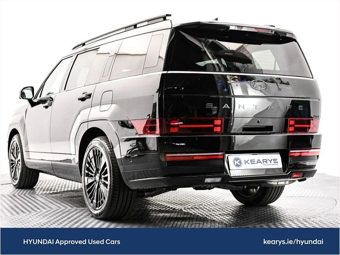 Hyundai Santa Fe 2025