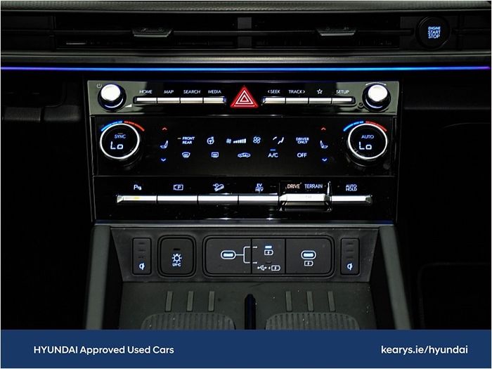 Hyundai Santa Fe 2025