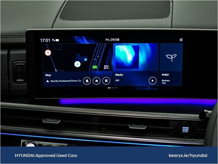 Hyundai Santa Fe 2025