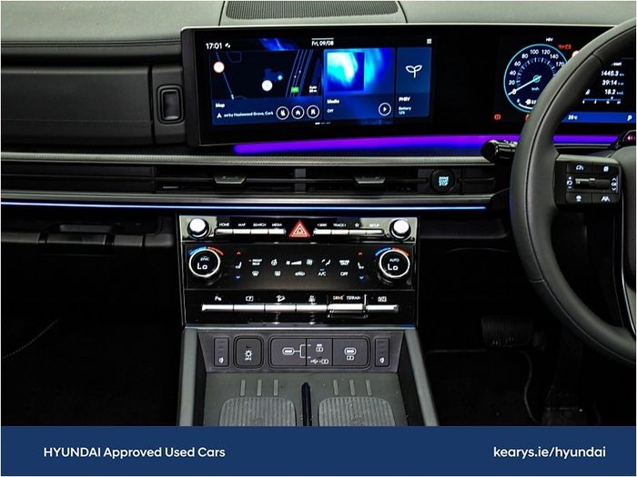 Hyundai Santa Fe 2025