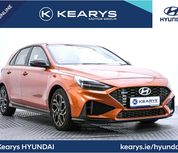 Hyundai i30 2025