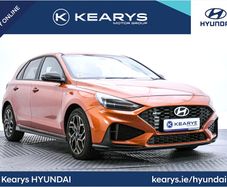 Hyundai i30 2025