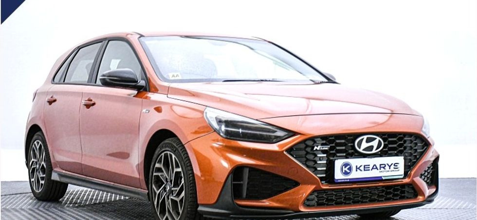 Hyundai i30 2025