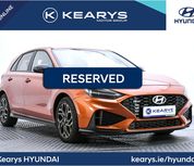 Hyundai i30 2025