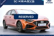 Hyundai i30 2025