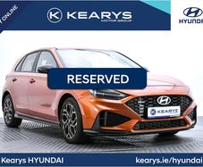 Hyundai i30 2025