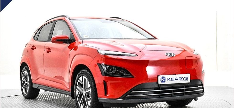 Hyundai Kona 2023