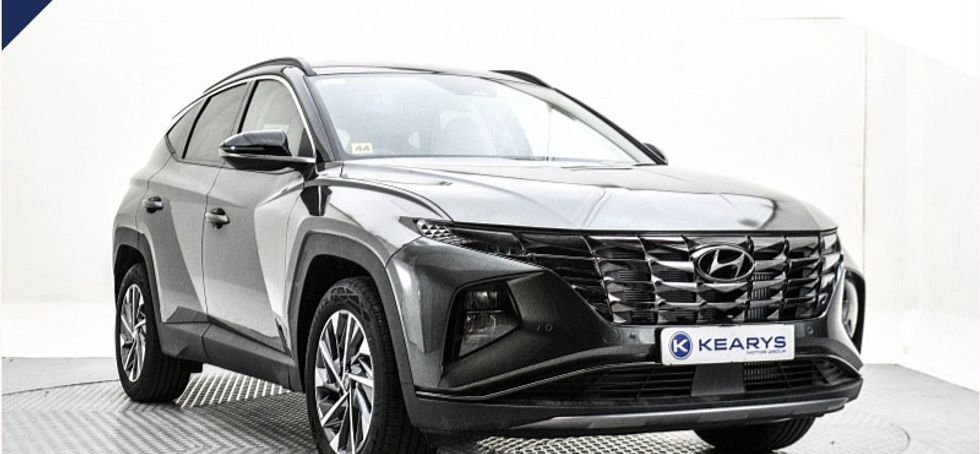 Hyundai Tucson 2022