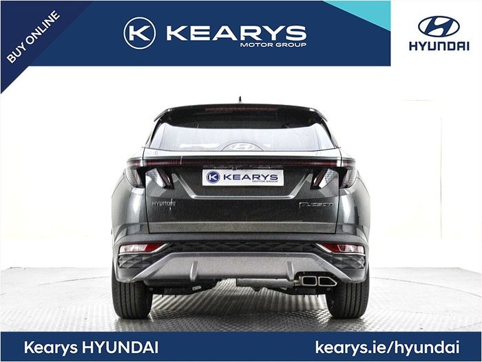 Hyundai Tucson 2022