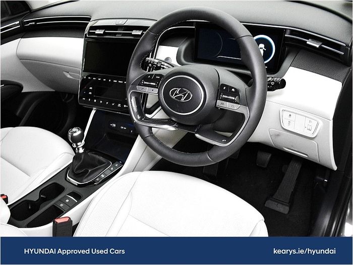 Hyundai Tucson 2022