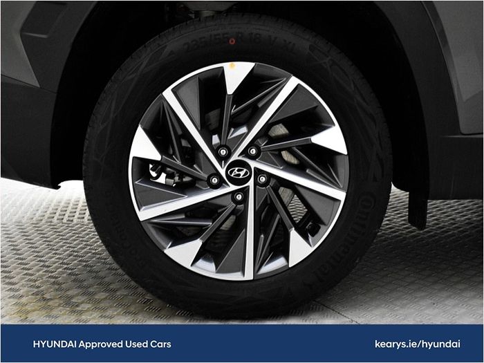 Hyundai Tucson 2022