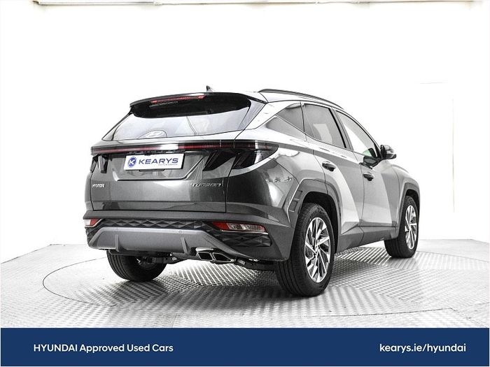Hyundai Tucson 2022