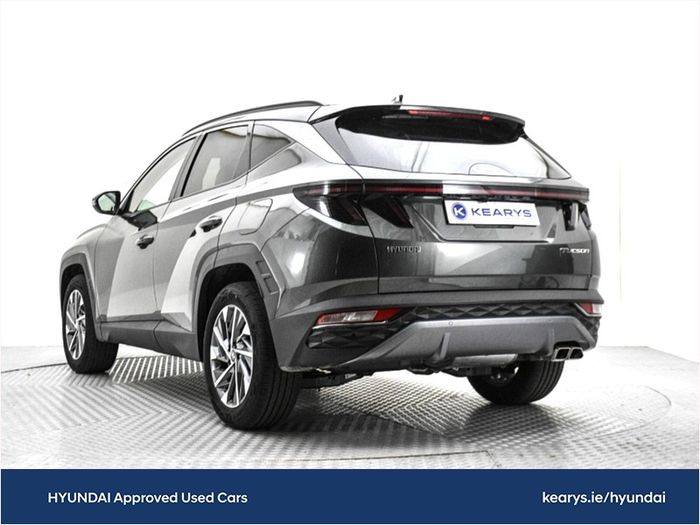 Hyundai Tucson 2022