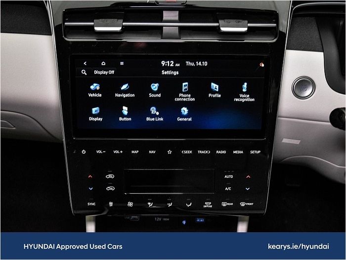 Hyundai Tucson 2022