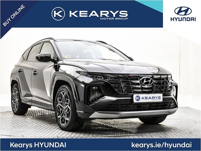 Hyundai Tucson 2023