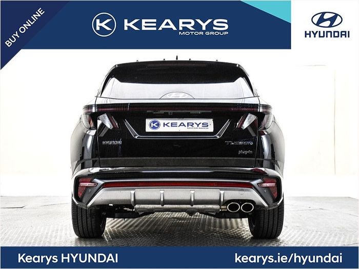 Hyundai Tucson 2023